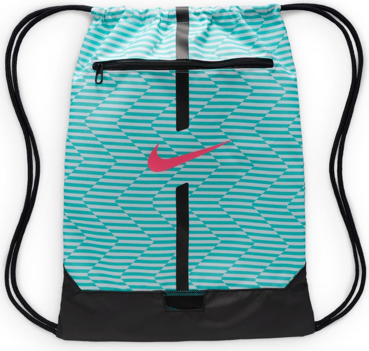 AURORA GREEN/BLACK/PINK BLAST