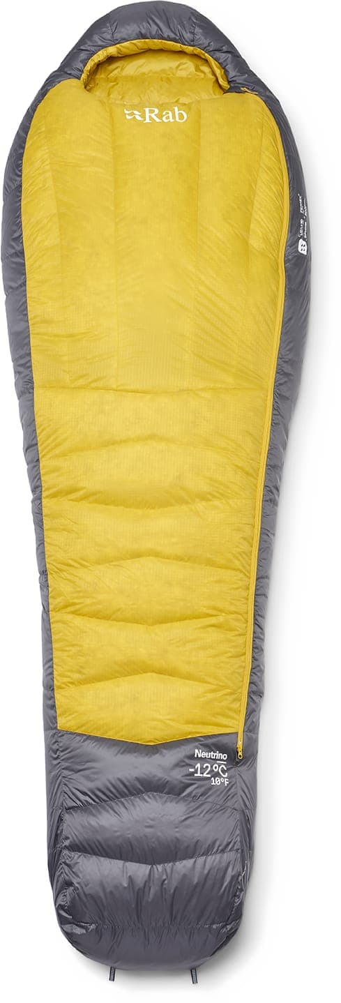 Sleeping Bags RAB NEUTRINO -12C  10F