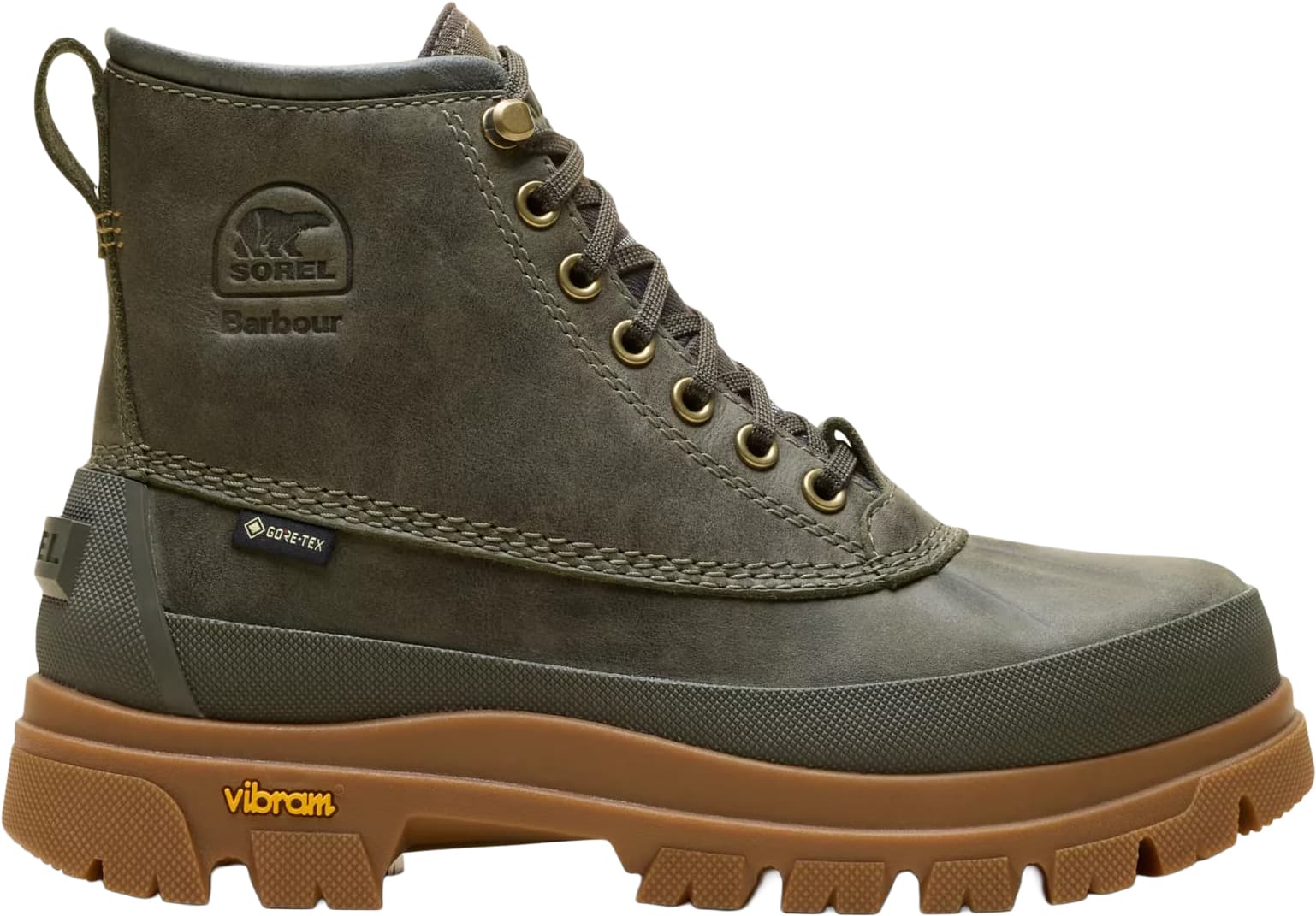 Stivale SOREL SOREL X BARBOUR DAYSTORM HORIZON GTX