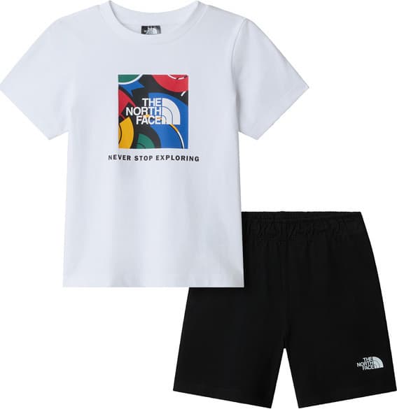 Pantalons THE NORTH FACE KID BOX NSE PLAY REG SHORT SET