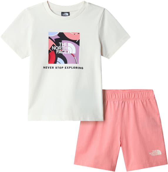 Pantalons THE NORTH FACE KID BOX NSE PLAY REG SHORT SET