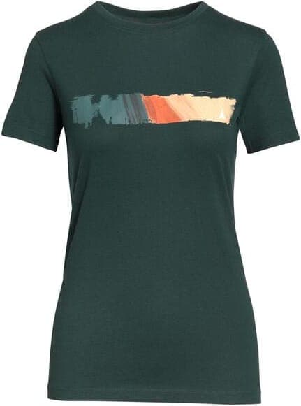 T-shirt ATOMIC W ALPS BACKLAND T-SHIRT