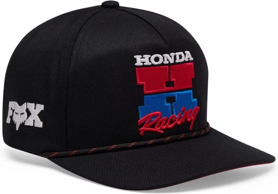 Mütze FOX HONDA SNAPBACK HAT