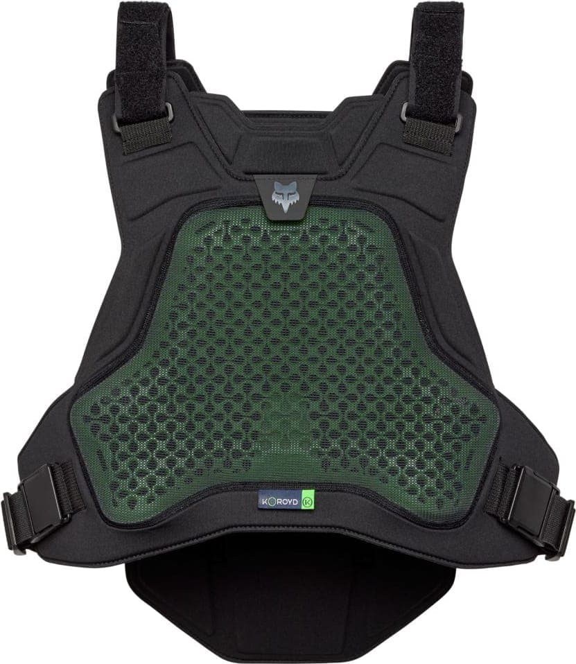 Chaqueta FOX AIRFRAME [BLK]