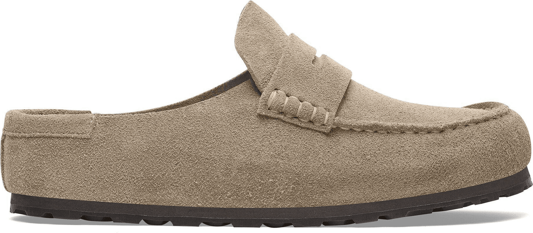 Sandalias BIRKENSTOCK NAPLES WRAPPED SUEDE LEATHER