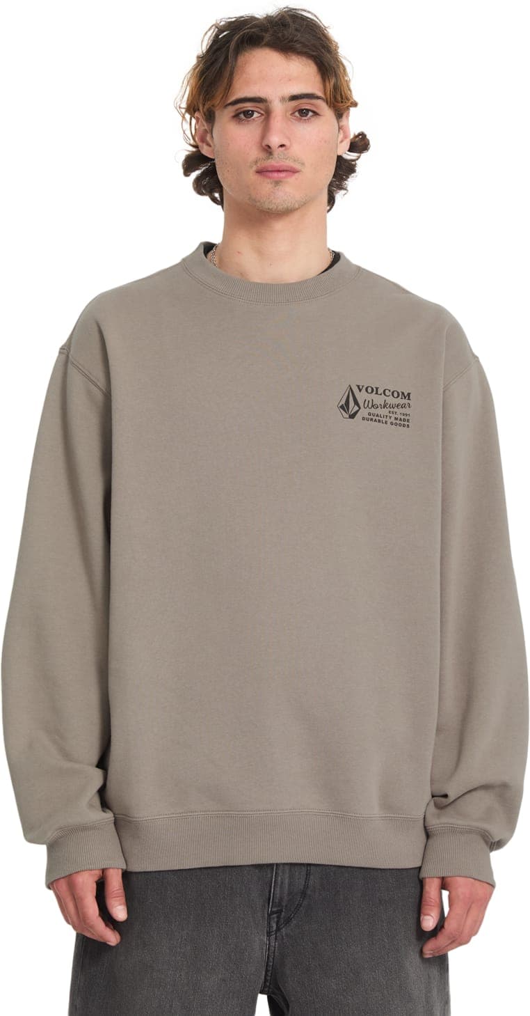 Hoodie VOLCOM WORKWEAR CREW