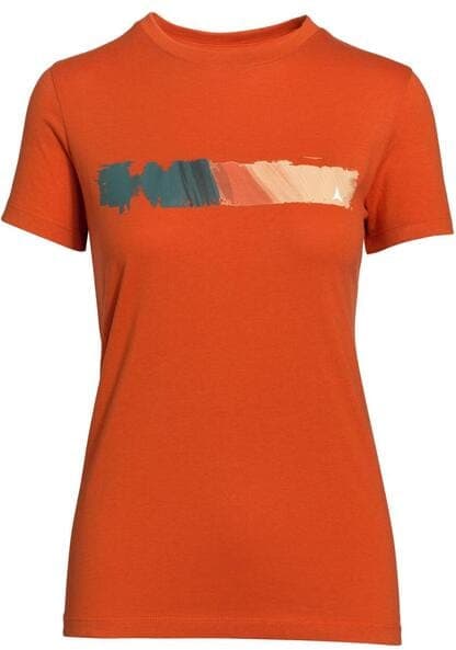 T-Shirt ATOMIC W ALPS BACKLAND T-SHIRT