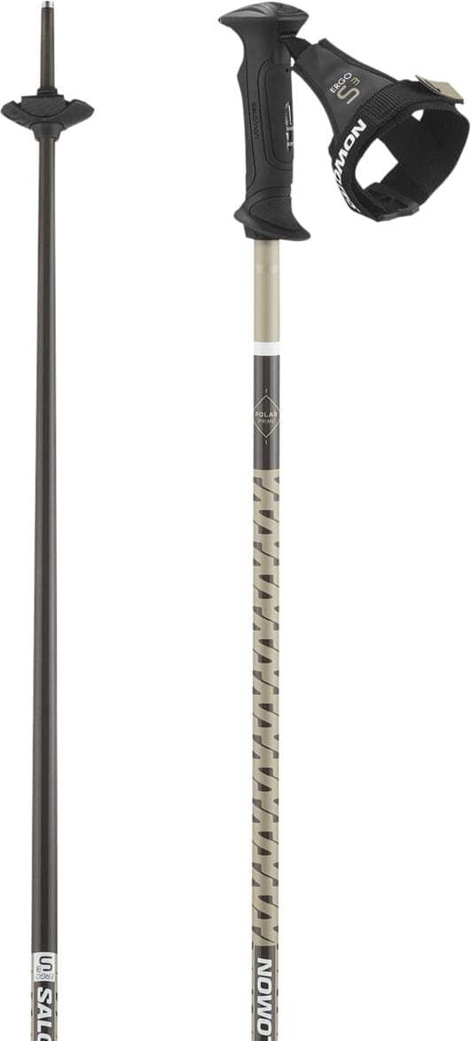 Bastón SALOMON POLAR PRIME ERGO S3