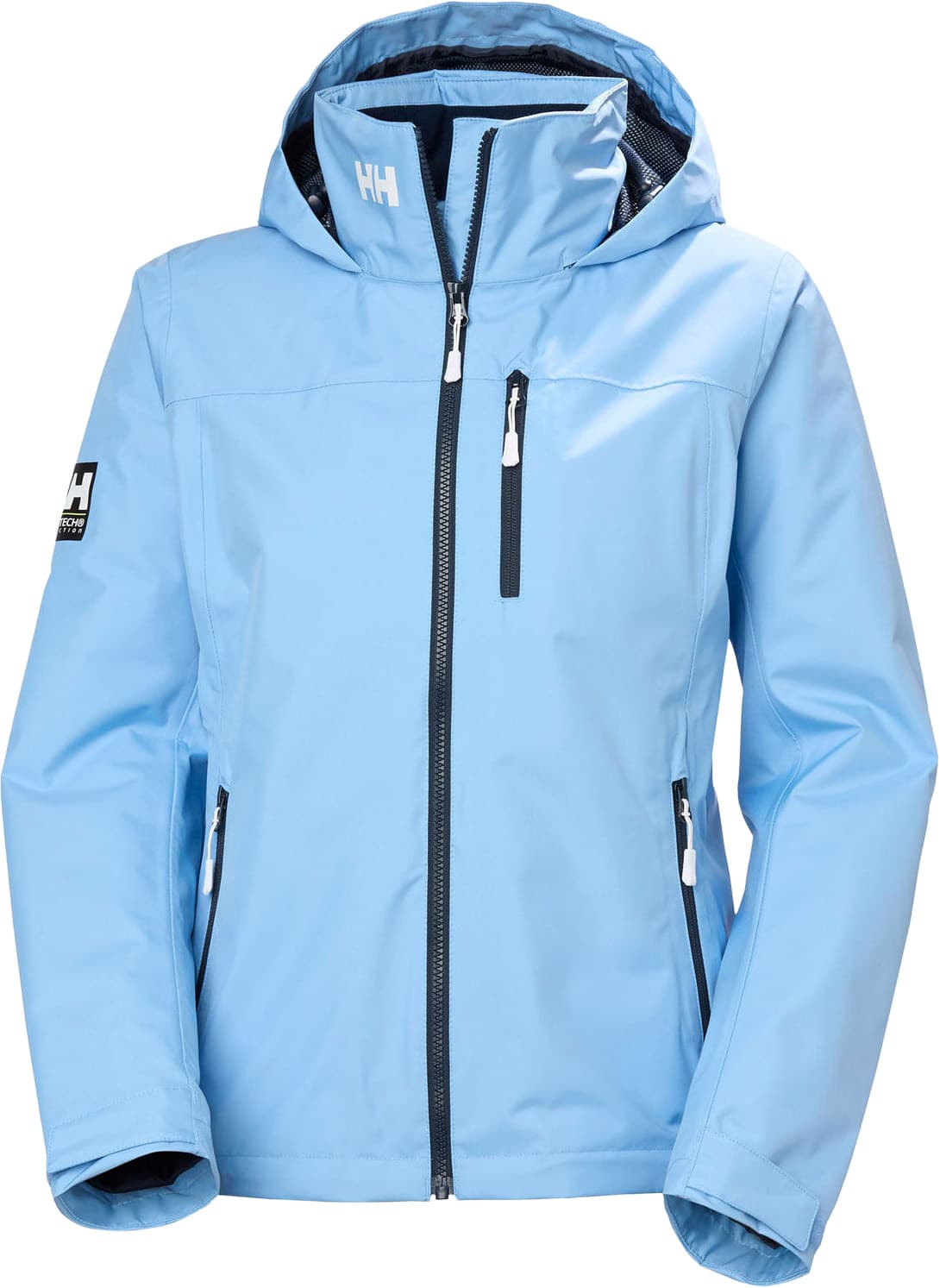 Jacket HELLY HANSEN W CREW HOODED MIDL JACKET 2.0