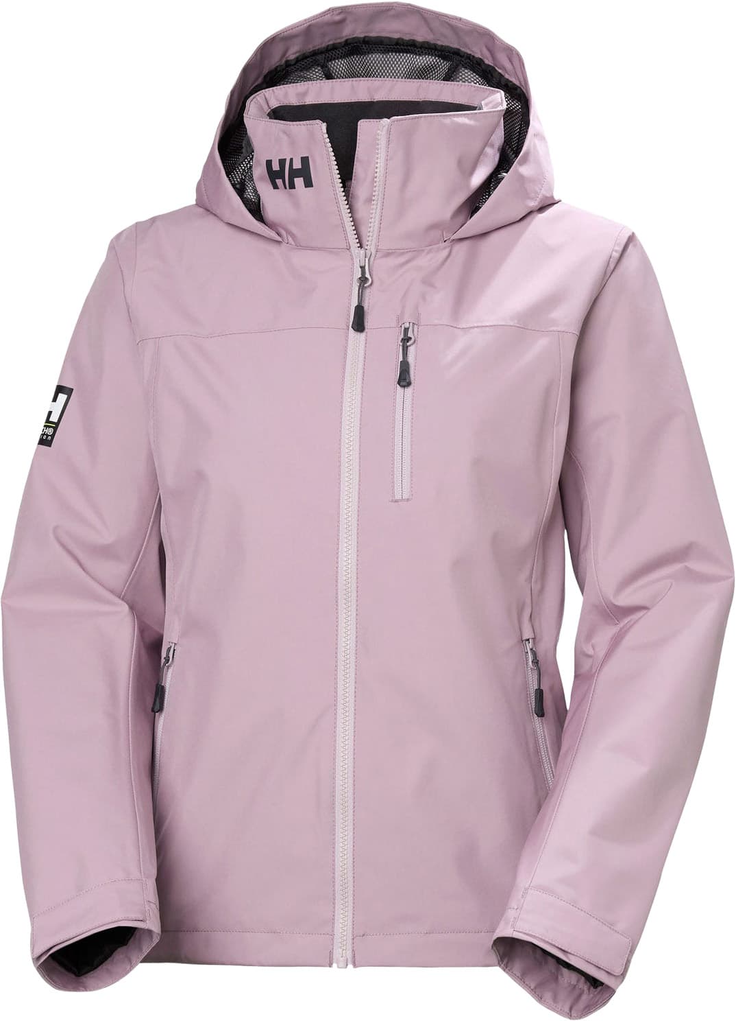 Jacket HELLY HANSEN W CREW HOODED MIDL JACKET 2.0