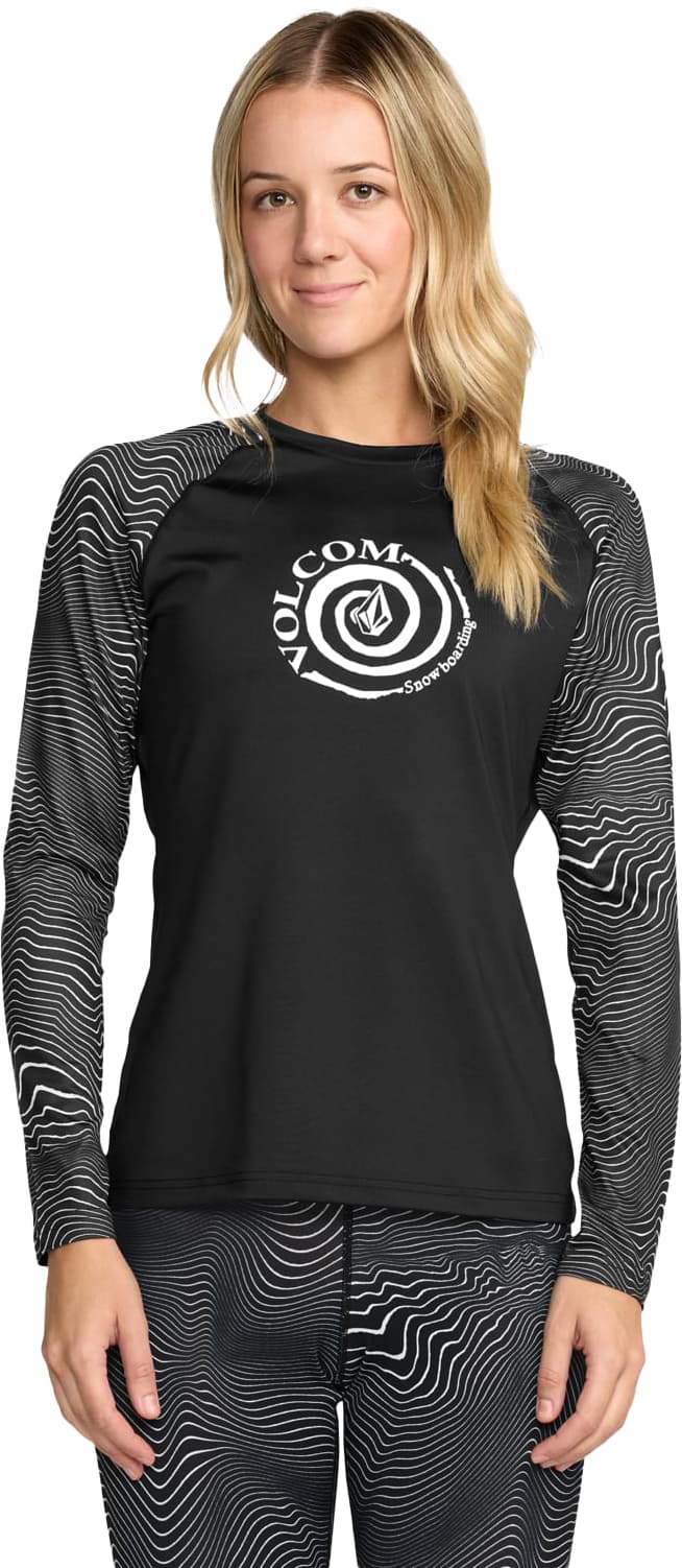 T-Shirt VOLCOM W V-SCIENCE CREW