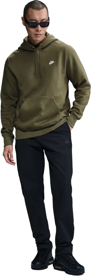 MEDIUM OLIVE/MEDIUM OLIVE/WHITE