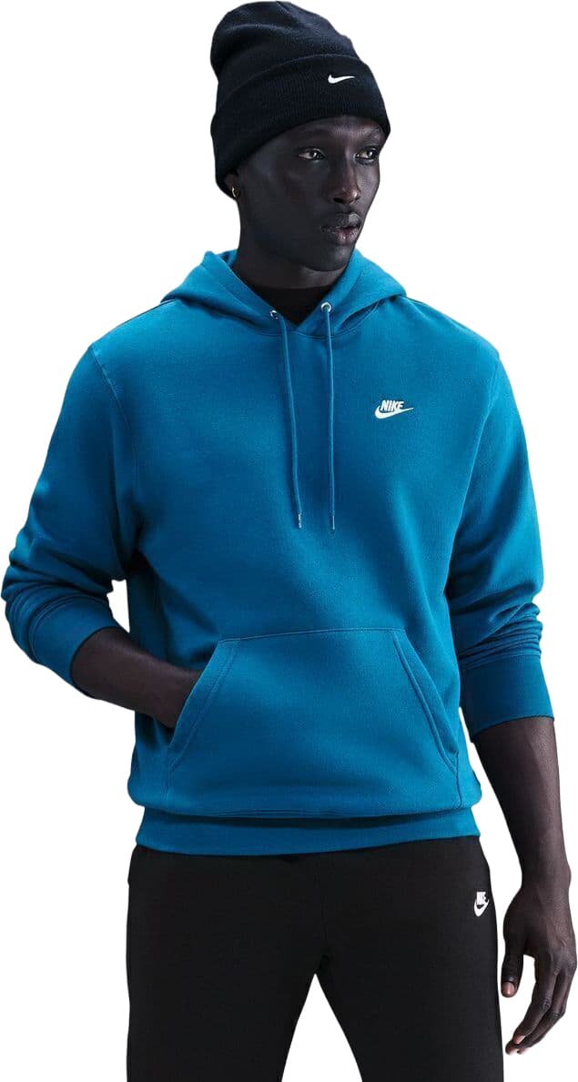 Dessuadora NIKE M NK CLUB BB PO HOODIE