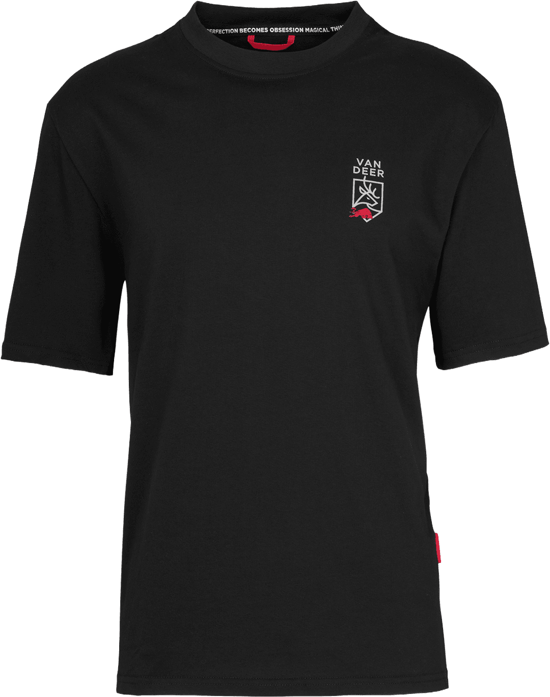 Maglietta VAN DEER ESSENTIAL T-SHIRT