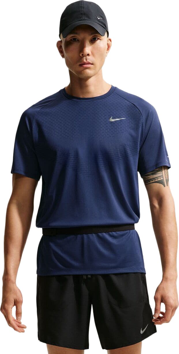 T-Shirt NIKE M NK DFADV STRIDE SS TOP