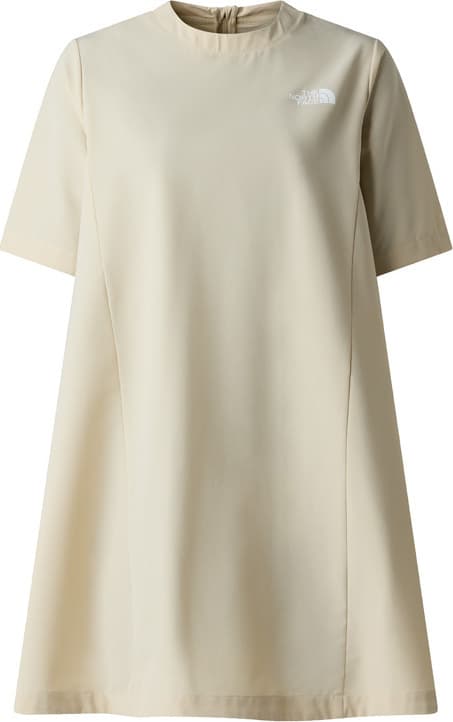Kleid THE NORTH FACE W PACKABLE SHORT SLEEVE DRESS