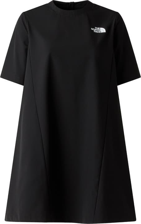 Kleid THE NORTH FACE W PACKABLE SHORT SLEEVE DRESS