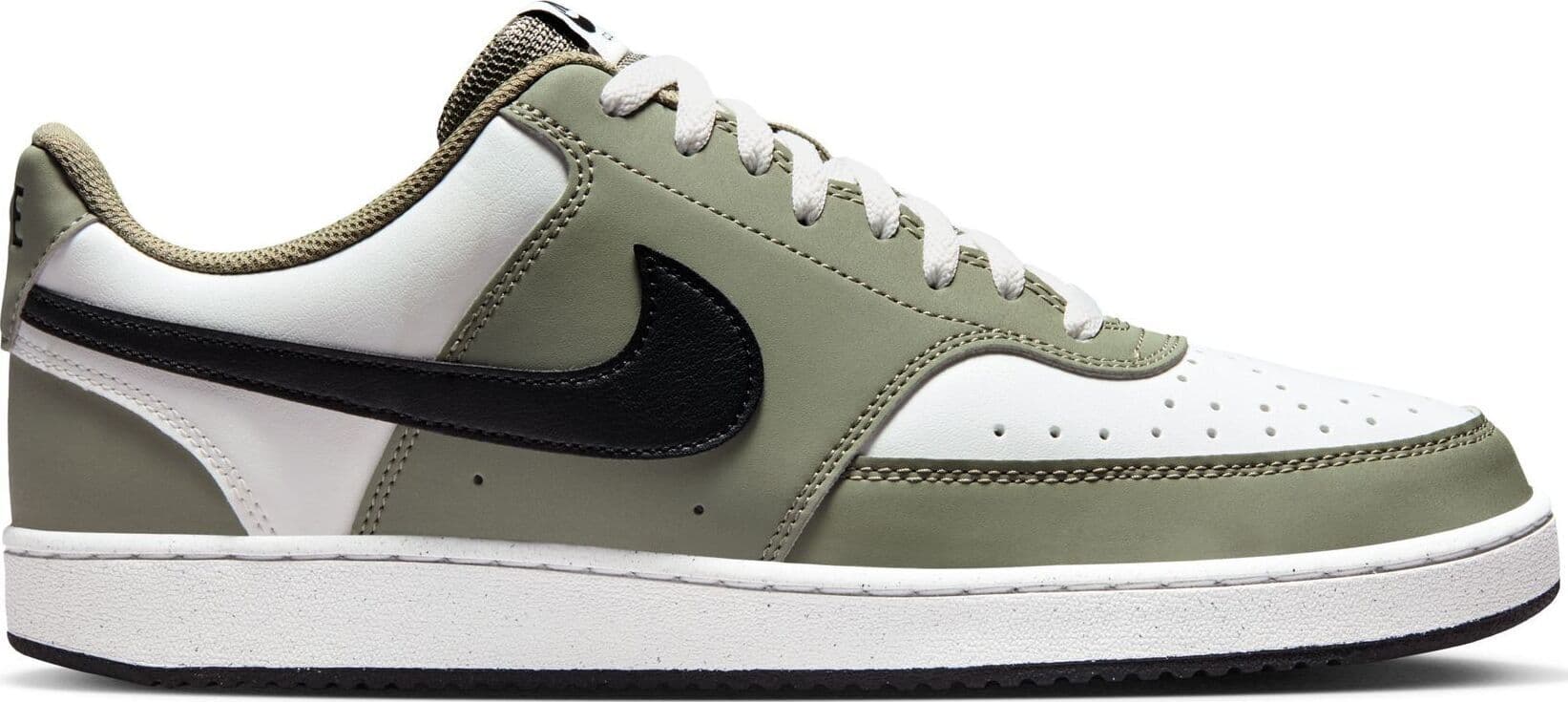 SUMMIT WHITE/BLACK-SILVER SAGE
