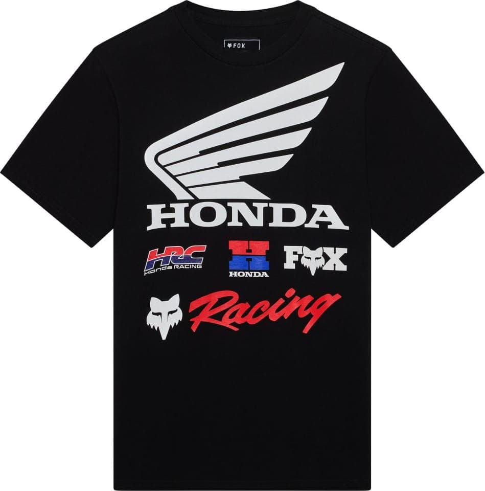 Camiseta FOX HONDA 195 ORIGINAL SS TEE