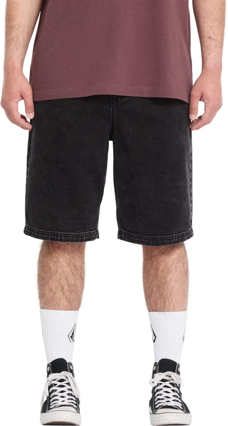 Pants VOLCOM FREAZY DENIM EW SHORT 22