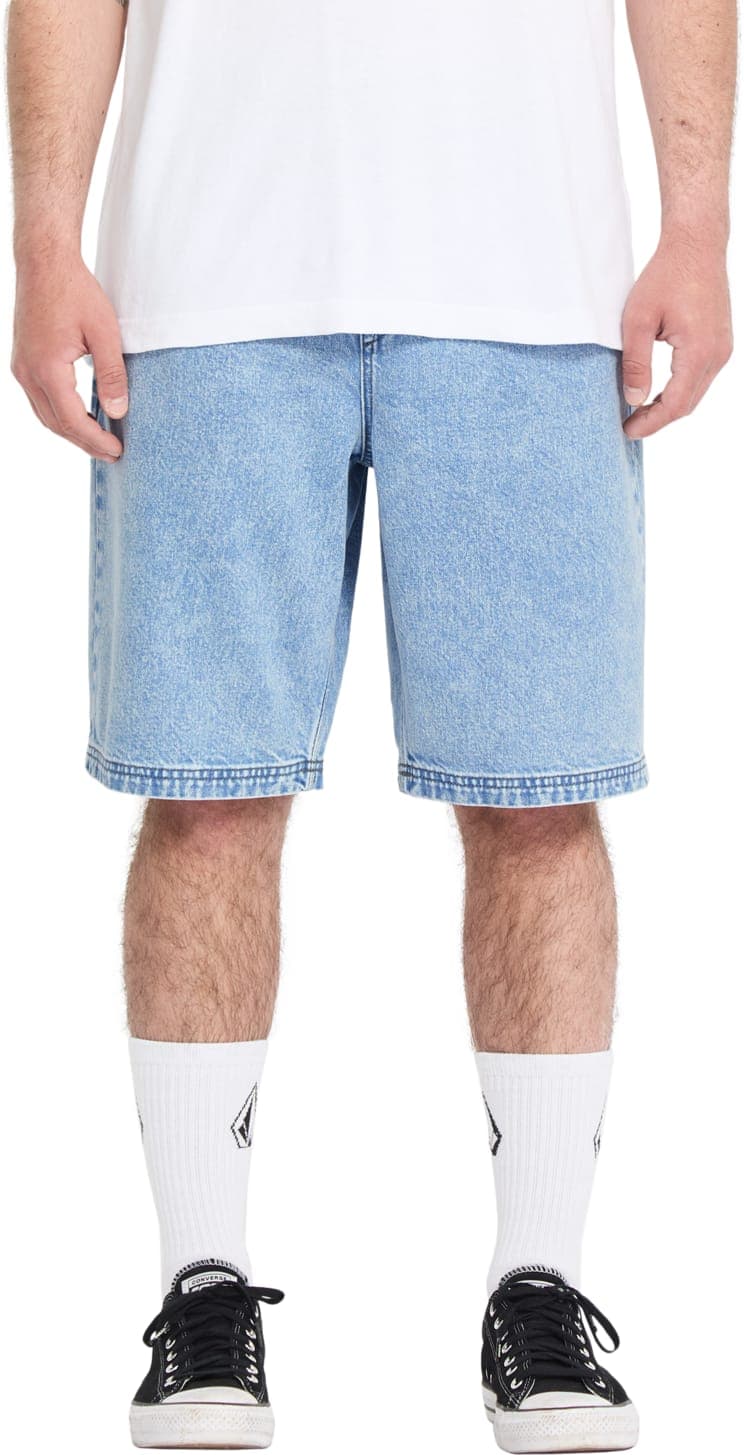 Pants VOLCOM FREAZY DENIM EW SHORT 22
