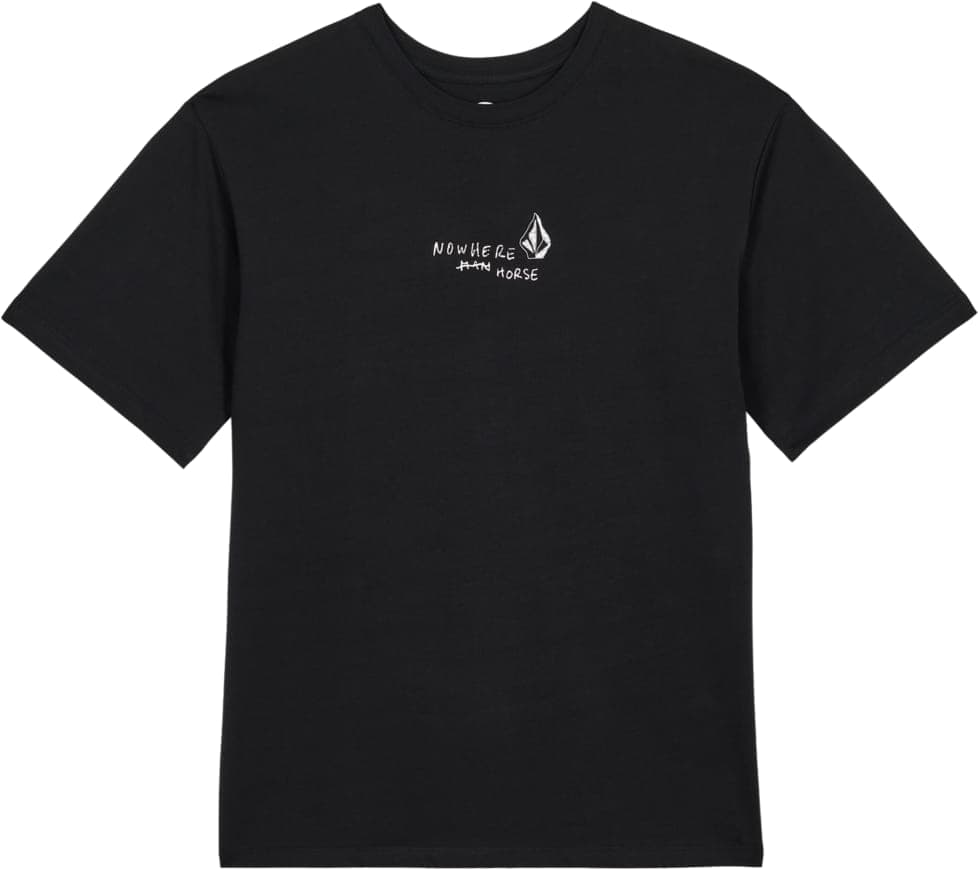 T-Shirt VOLCOM NOWHERE BSC SST