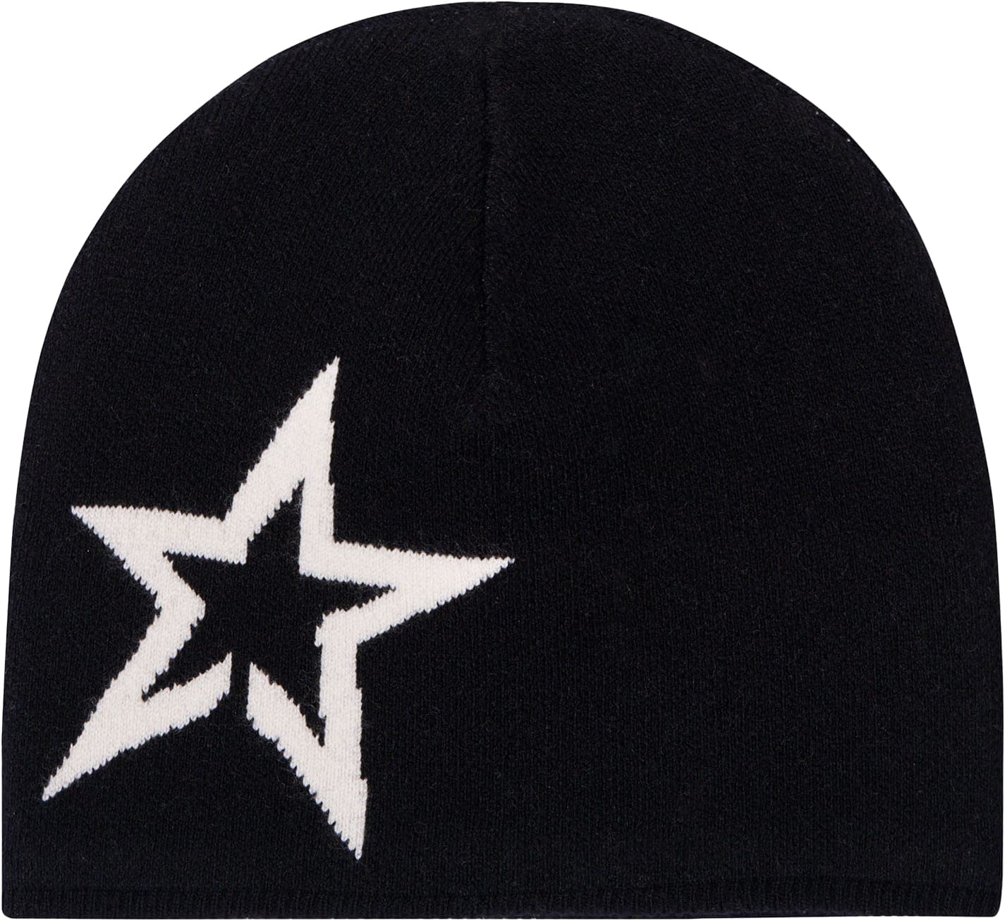 Bonnet PERFECT MOMENT LOGO STAR MERINO WOOL BEANIE