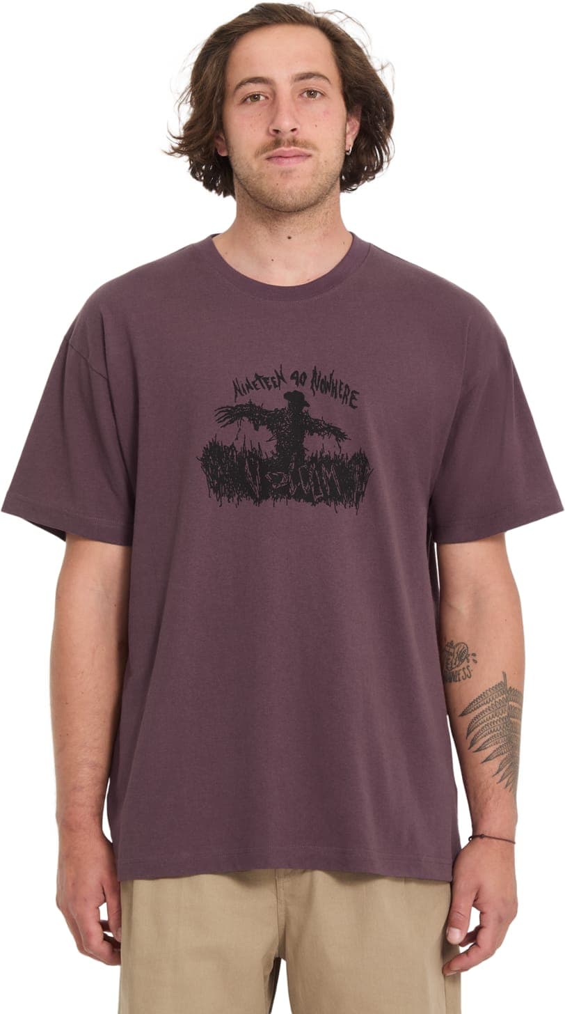 T-Shirt VOLCOM FA GONY ZUBIZARRETA LSE SST