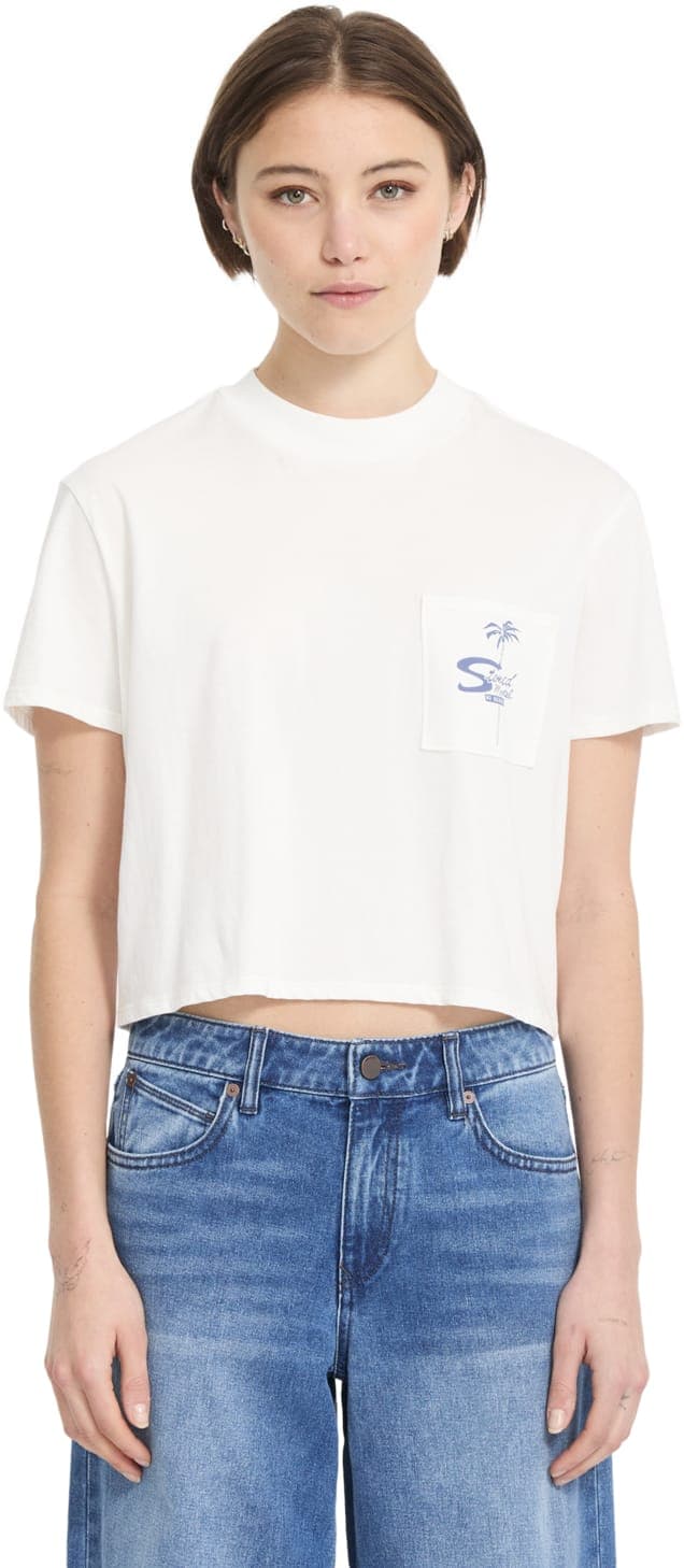 T-Shirt VOLCOM POCKET DIAL TEE