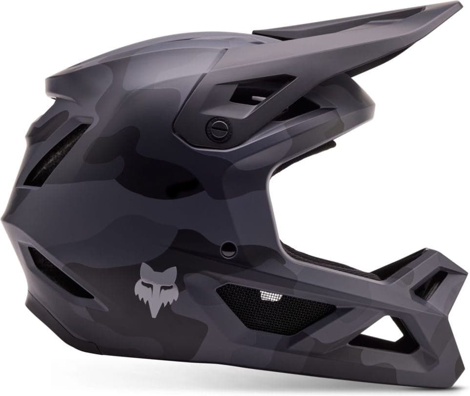 Helmet FOX RAMPAGE CAMO CECPSC [BLK CAM]
