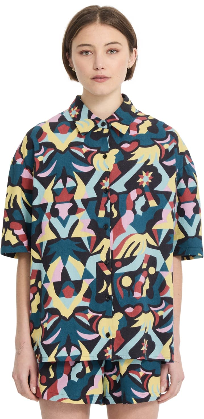 Shirt VOLCOM FA BRUNO LUCAS SHIRT