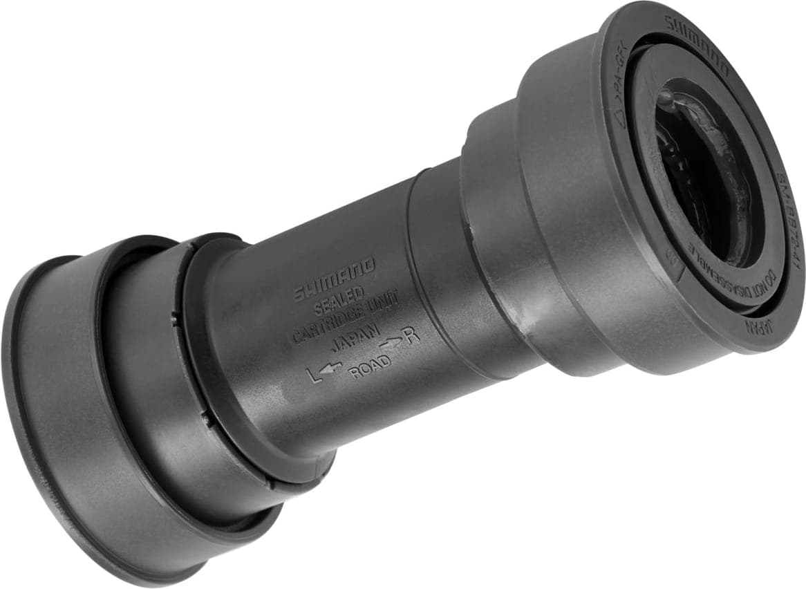 Kurbel und Tretlager SHIMANO EJE PEDALIER 86.5MM