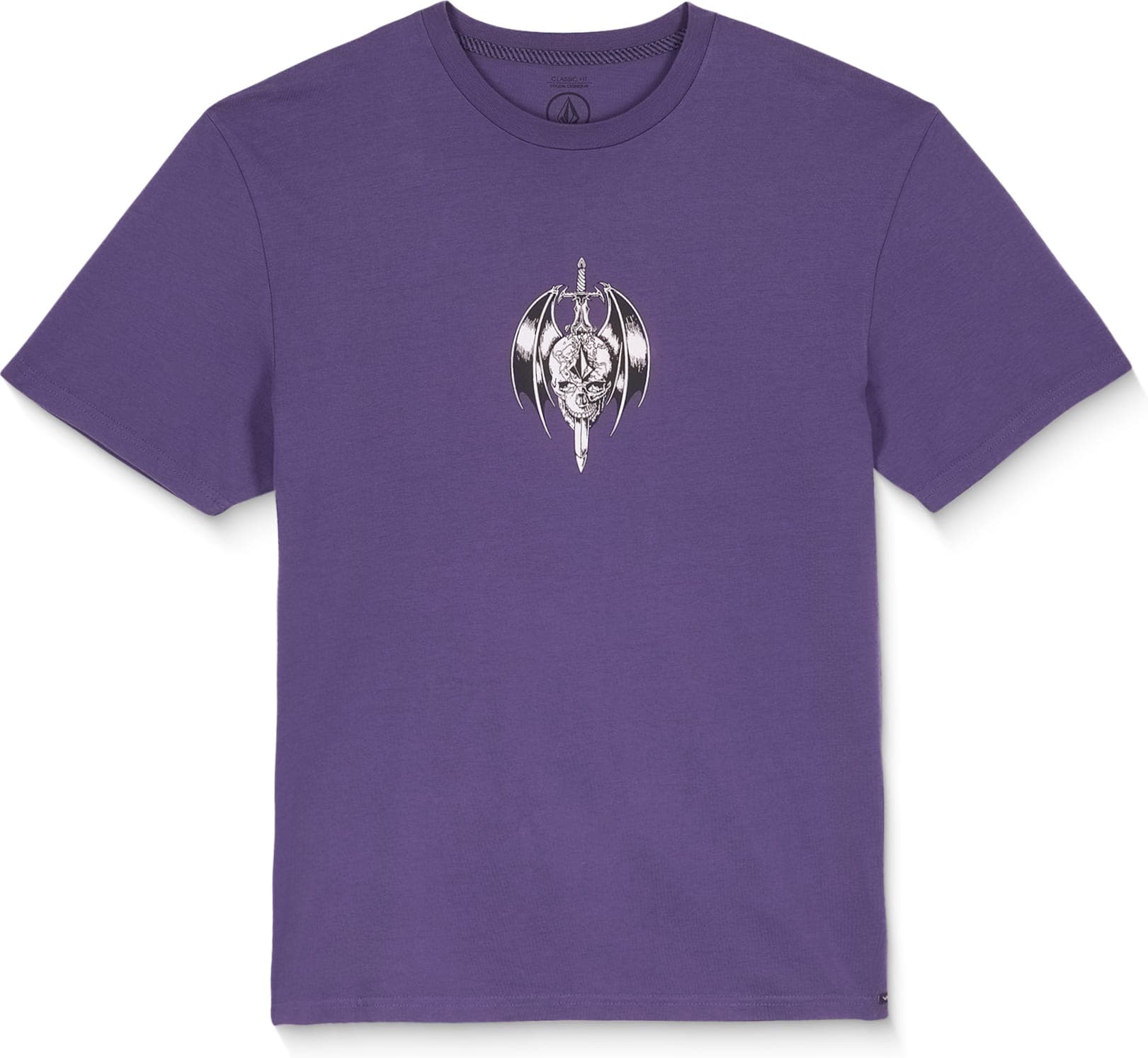 T-Shirt VOLCOM SWORDER PW SST