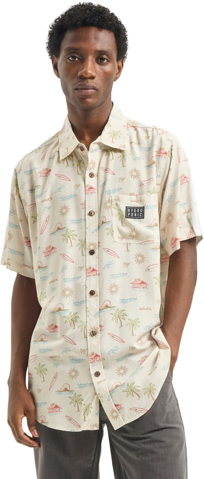 Shirt HYDROPONIC MALIBU SH