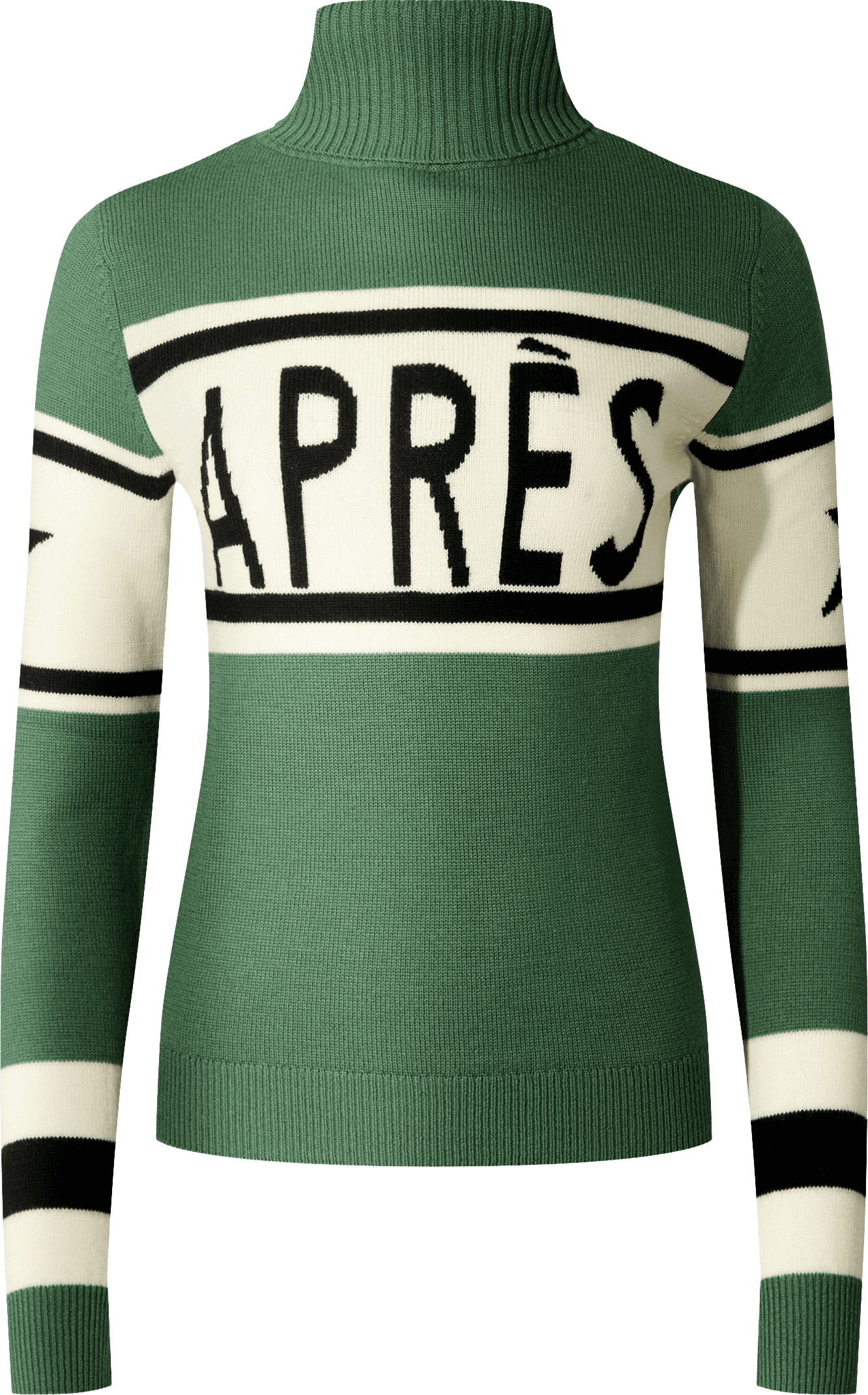 Pull PERFECT MOMENT APRÈS SCHILD MERINO WOOL SWEATER