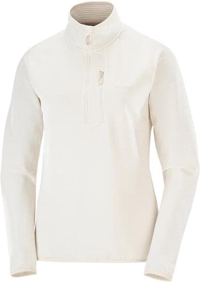 Fleece SALOMON SNTIAL LIGHTWARM HZ W