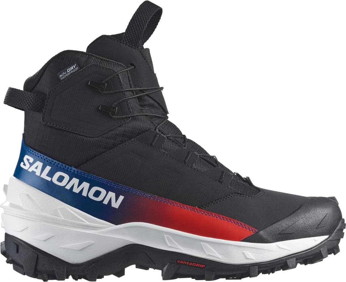 Stivale SALOMON CROSSTRAK POWDER WP EQUIPE