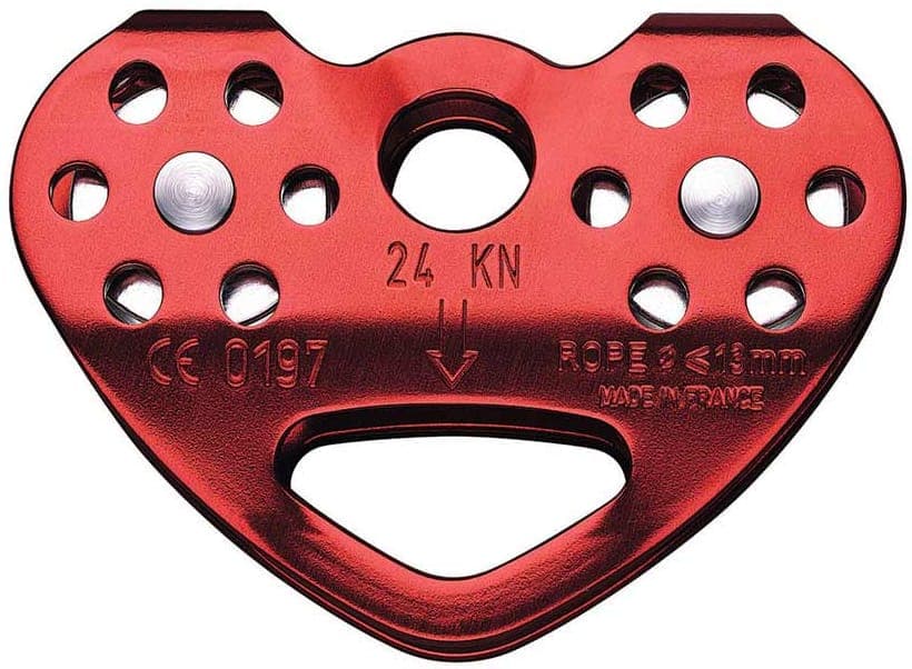 Poulie PETZL POULIE TANDEM