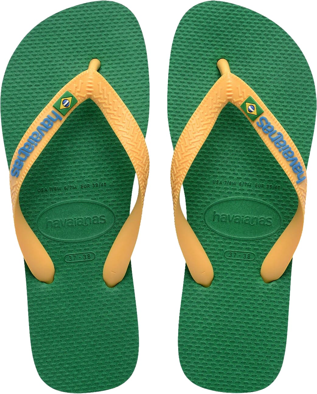 Sandals HAVAIANAS HAV. BRASIL LOGO