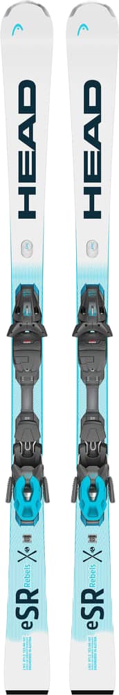 Pacchetto Sci + Attacchi HEAD WC REBELS E.SR + PR 11 GW