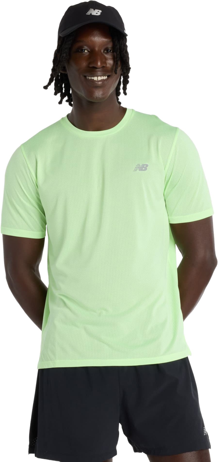 Samarreta NEW BALANCE ATHLETICS T-SHIRT