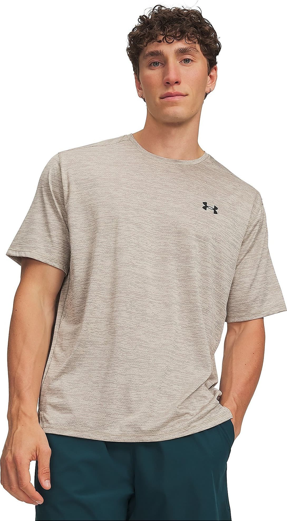 Samarreta UNDER ARMOUR UA TECH VENT SS
