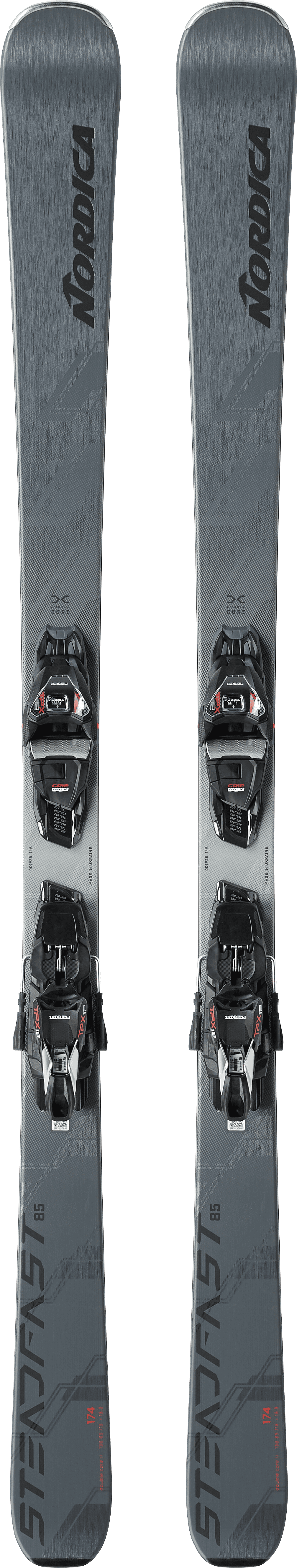 Pack Esquís + Fijaciones NORDICA STEADFAST 85 DC+TPX12 FDT
