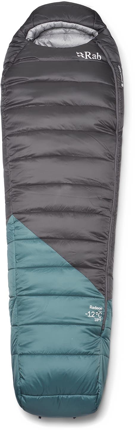 Sleeping Bags RAB RADEON-12C  10F