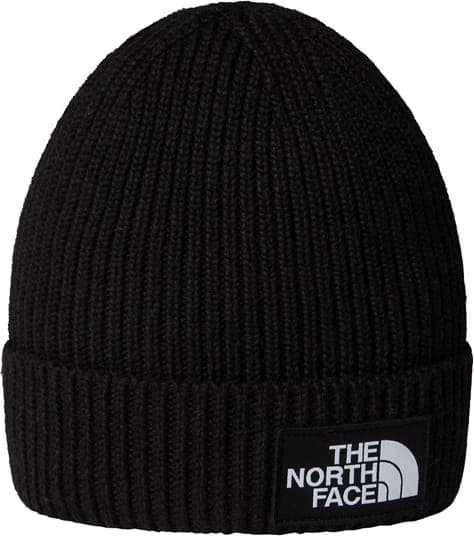 Casquette THE NORTH FACE KIDS TNF LOGO BOX CUFFED BEANIE
