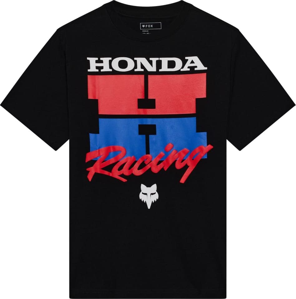 Camiseta FOX HONDA MIDWEIGHT SS TEE
