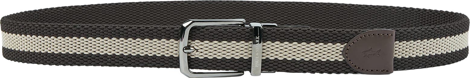 Cinturón PAUL & SHARK MEN'S WOVEN STRETCH BELT