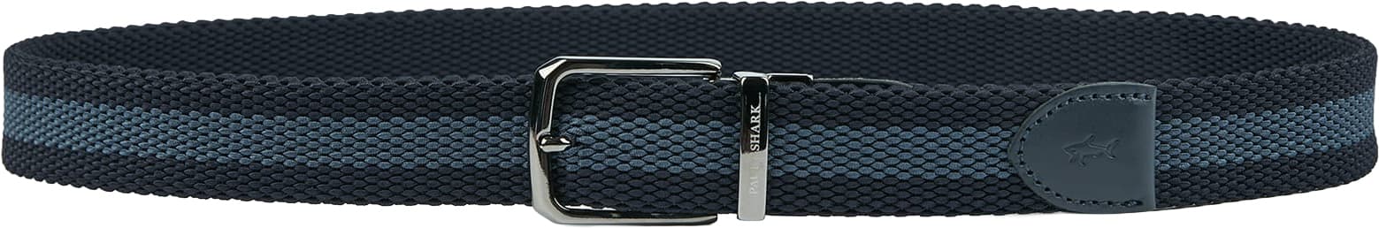 Cinturón PAUL & SHARK MEN'S WOVEN STRETCH BELT