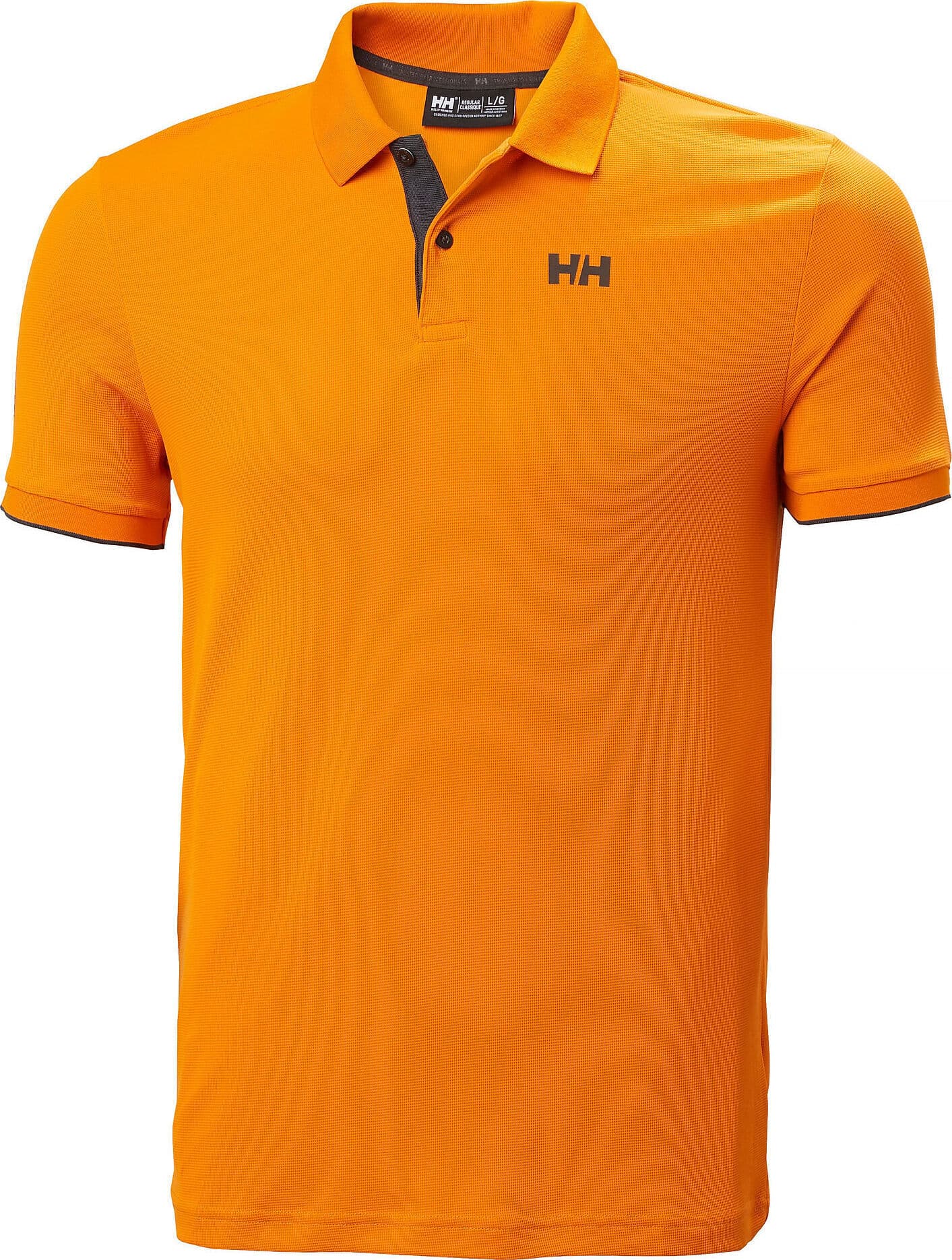 Poloshirt HELLY HANSEN OCEAN POLO 2.0