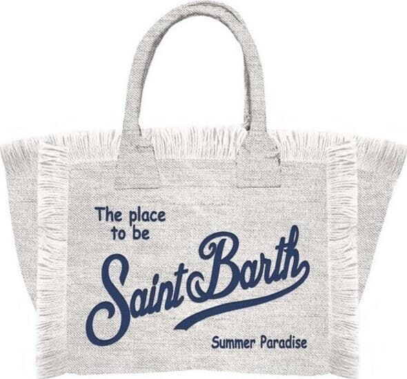 Borsa MC2 SAINT BARTH COLETTE LINEN